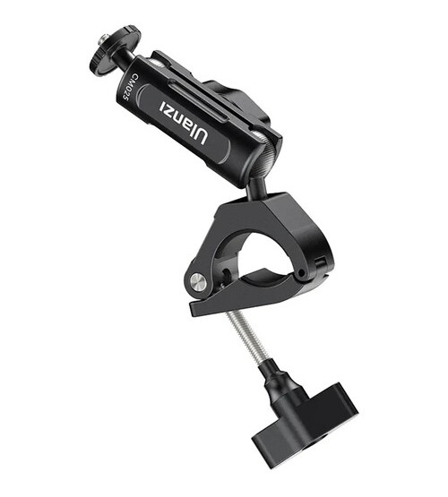 Ulanzi CM025 Bike/Motorcycle Handlebar Clamp Mount for GoPro/Insta360 Action CamerasKey Ulanzi CM025 Bike/Motorcycle Handlebar Clamp Mount for GoPro/Insta360 Action CamerasKey